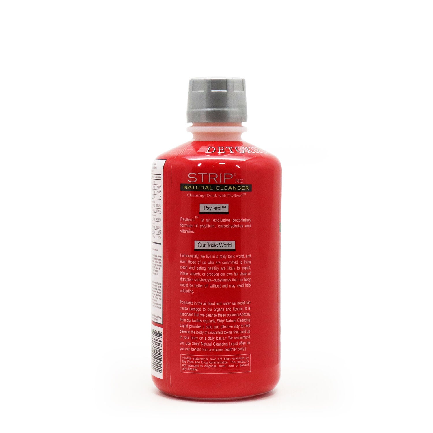 Cleansing Drink With Psyllerol&trade; - Extra Strength